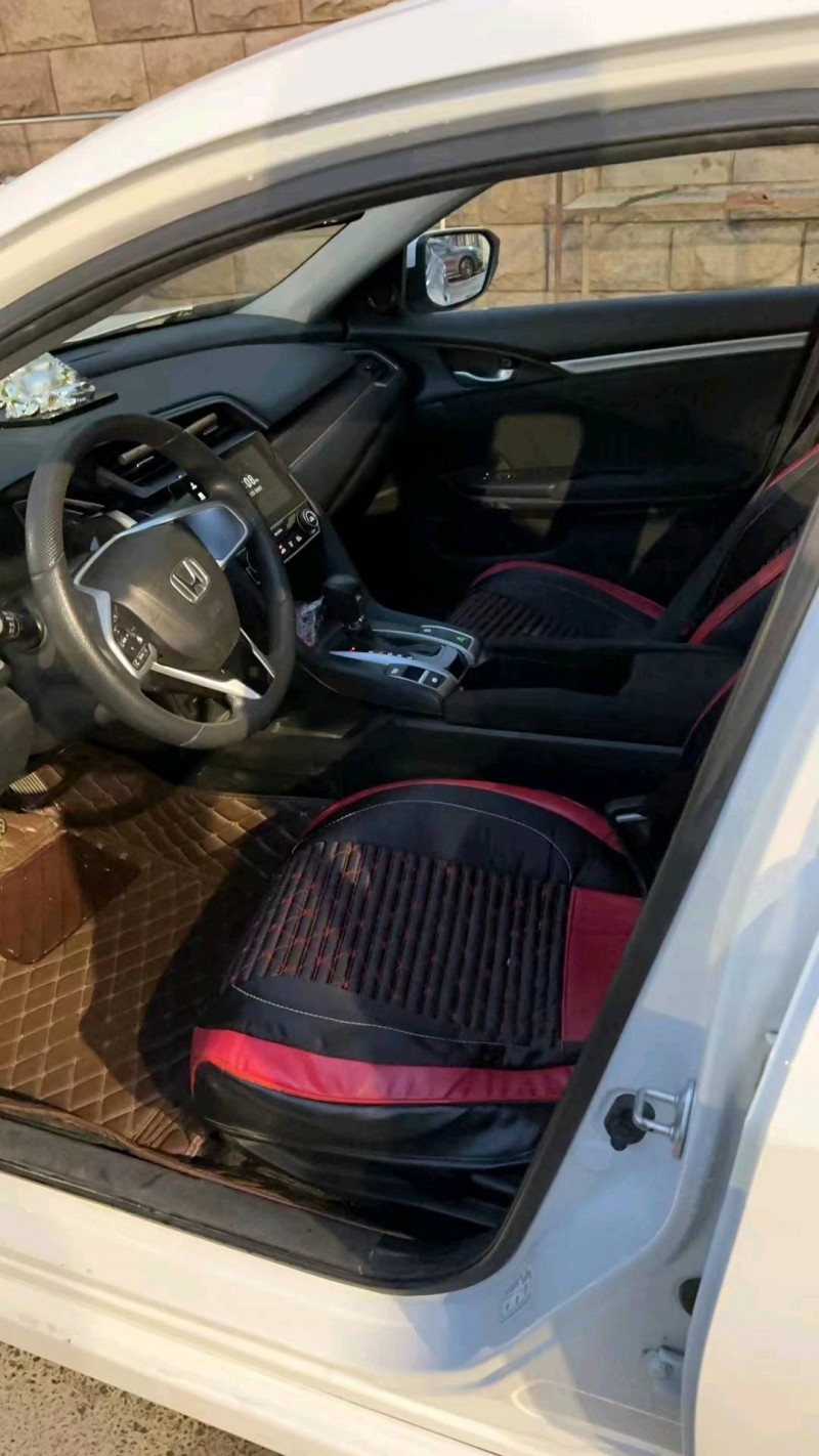 枣庄20年本田思域5