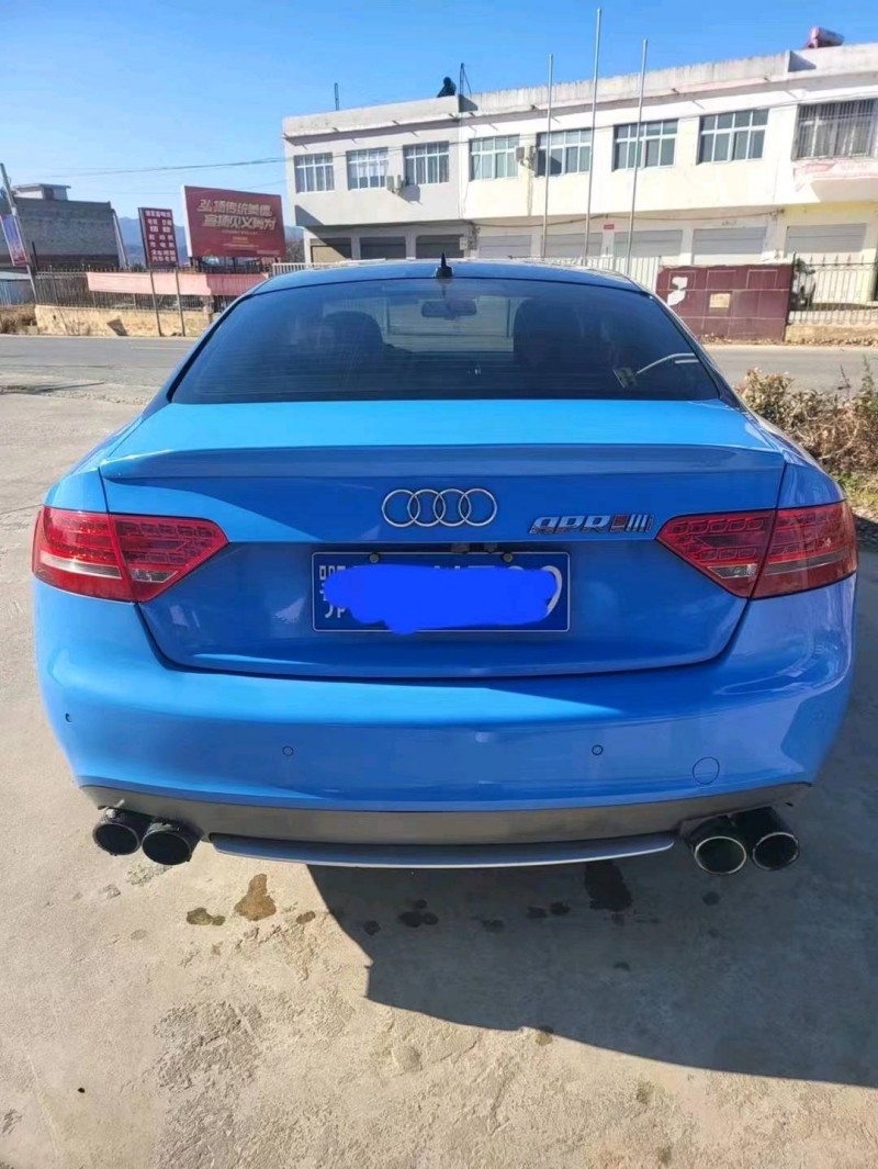 宜昌10年奥迪A57