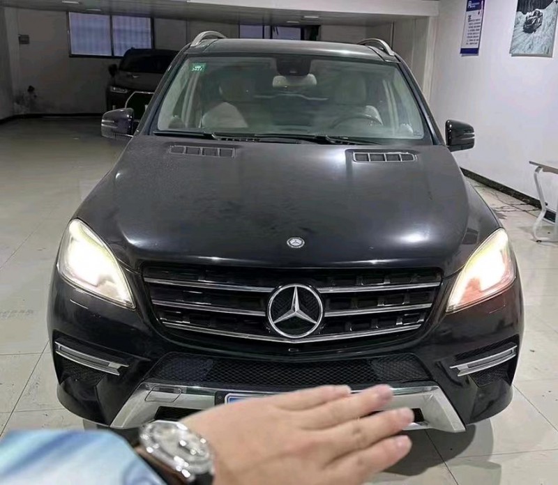 广州14年奔驰ML1