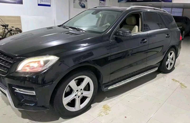 广州14年奔驰ML2