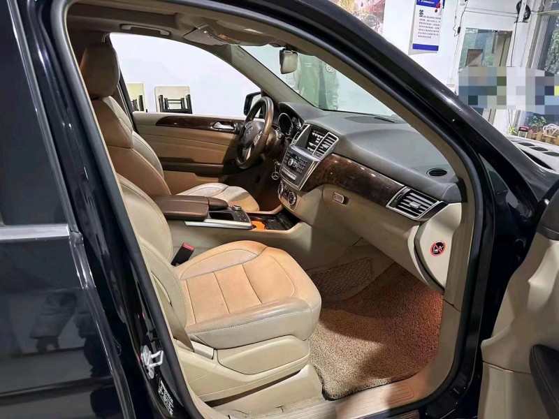 广州14年奔驰ML3