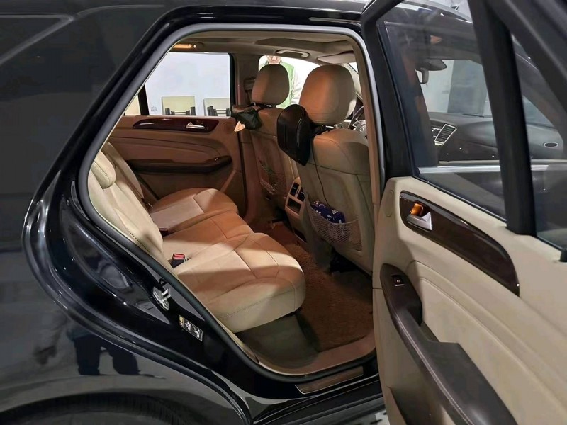 广州14年奔驰ML4