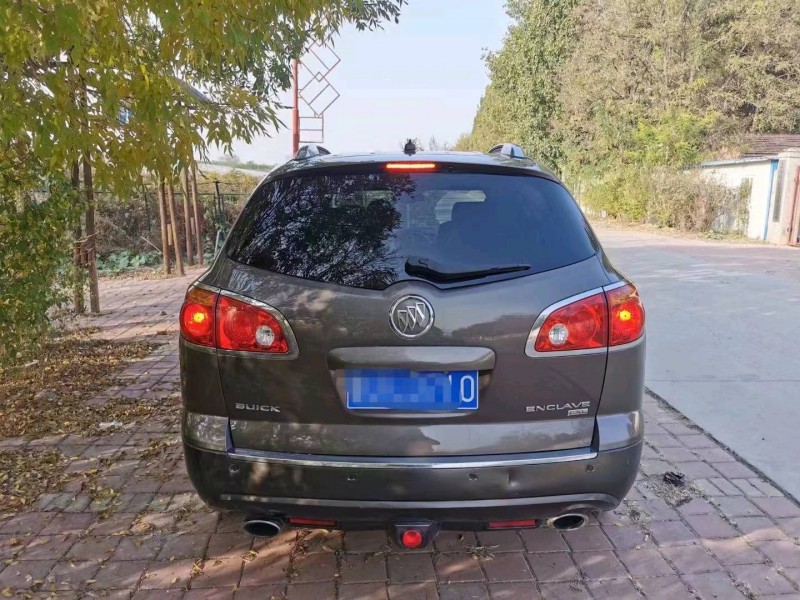 邯郸11年别克昂科雷2