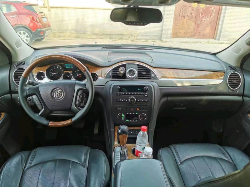 邯郸11年别克昂科雷5