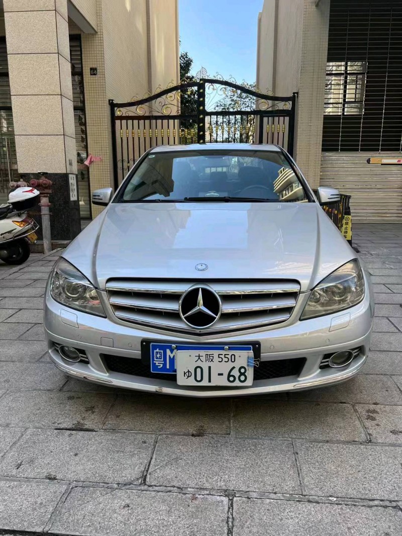 广州11年奔驰C1