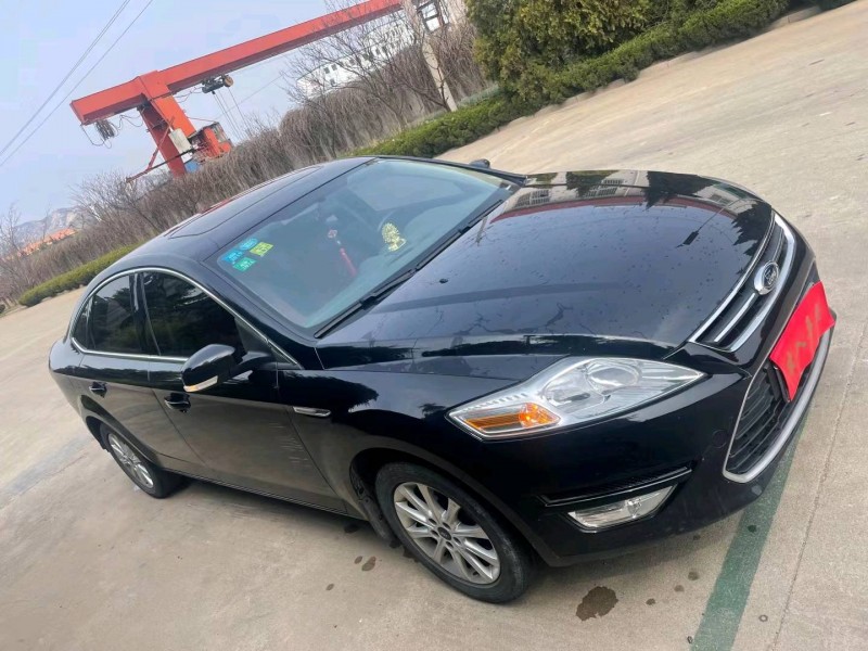 烟台15年福特蒙迪欧-致胜2