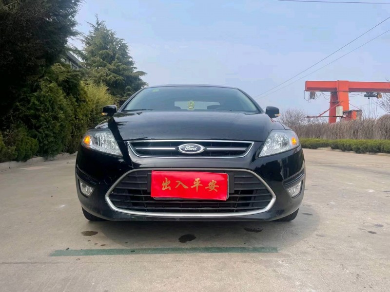 烟台15年福特蒙迪欧-致胜1