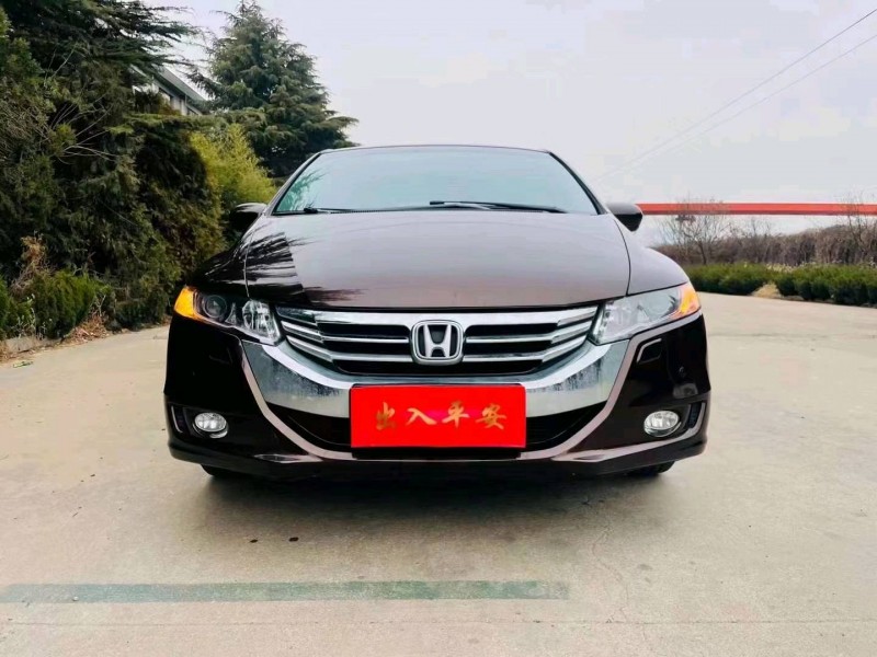 东营13年本田奥德赛9