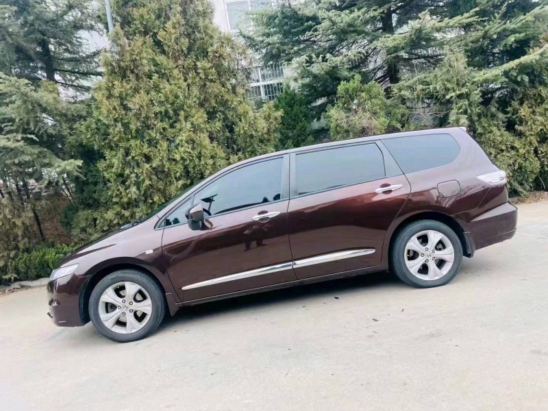 东营13年本田奥德赛7