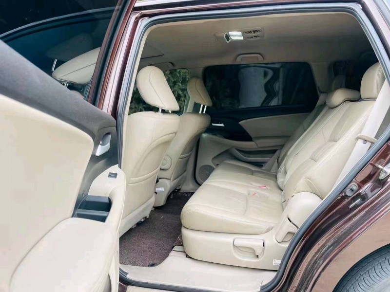 东营13年本田奥德赛6