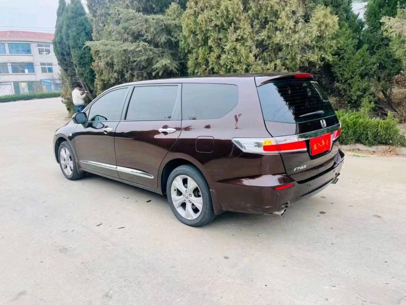 东营13年本田奥德赛2