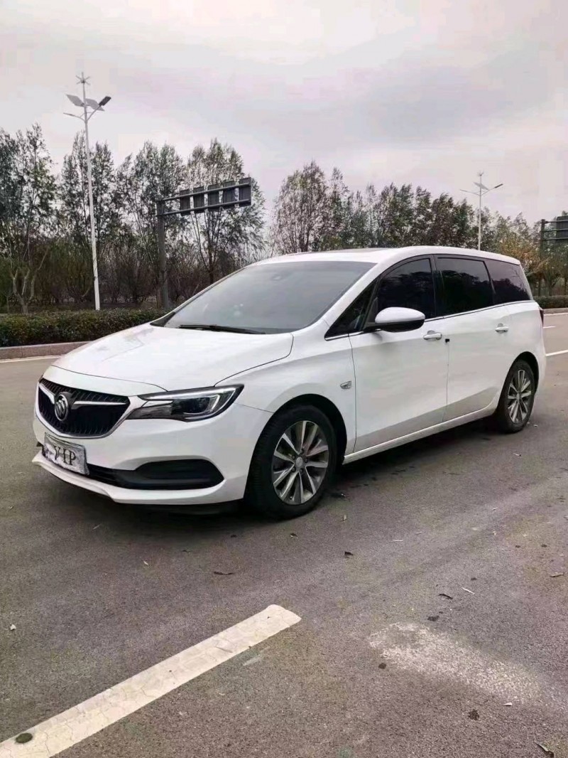 枣庄19年别克GL67