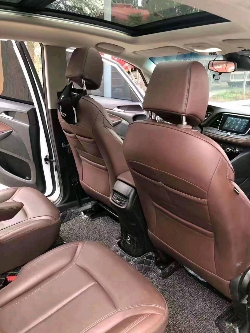 枣庄19年别克GL64