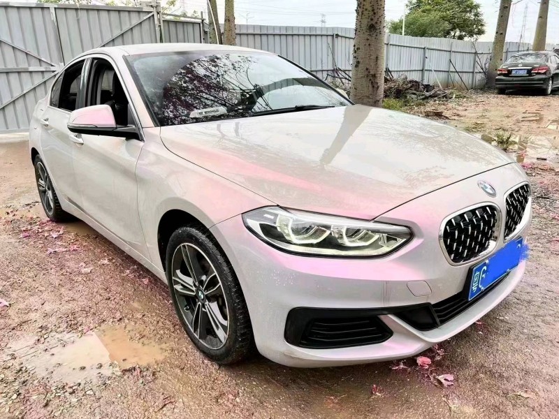 邯郸20年宝马1系2