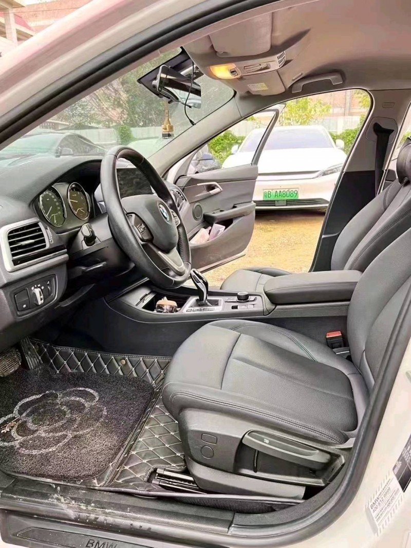 邯郸20年宝马1系4