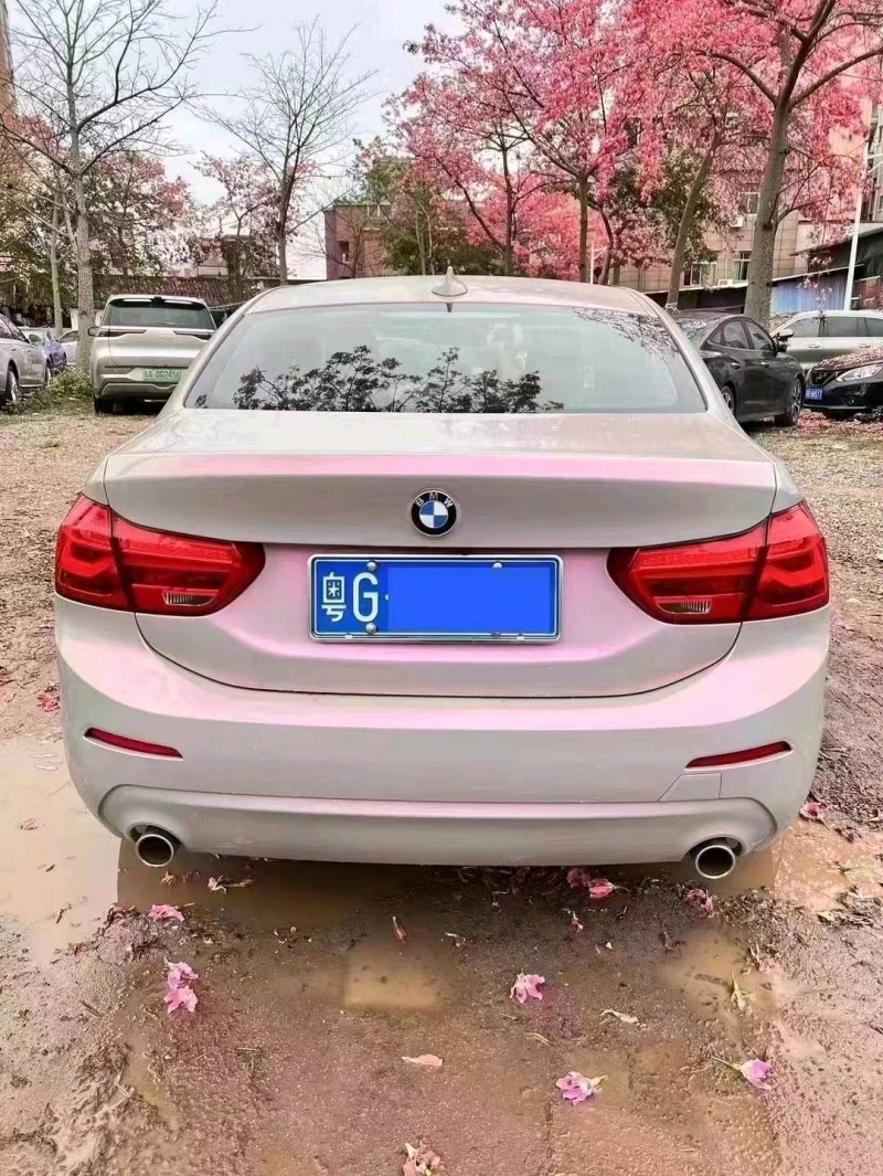 邯郸20年宝马1系7