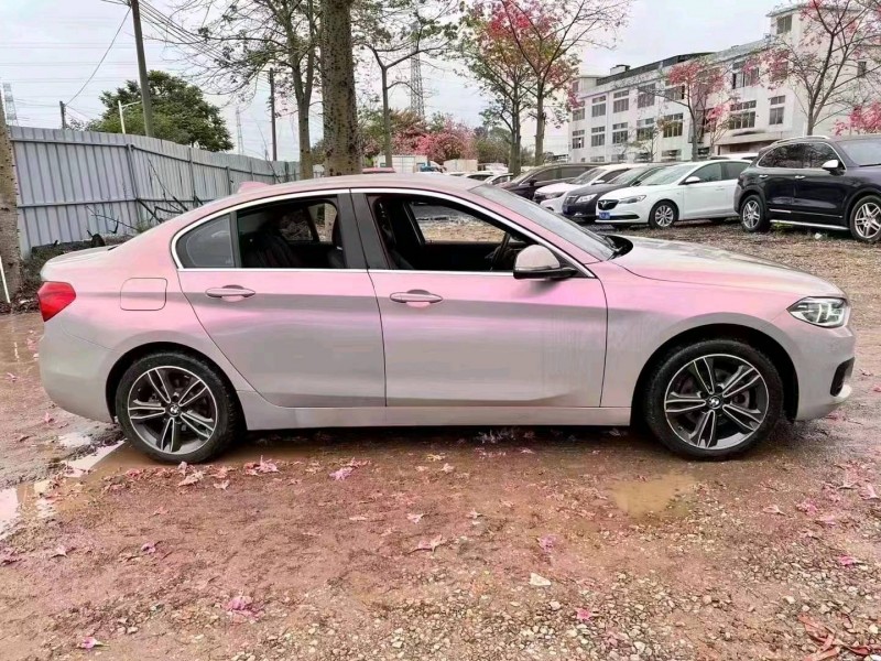 邯郸20年宝马1系9