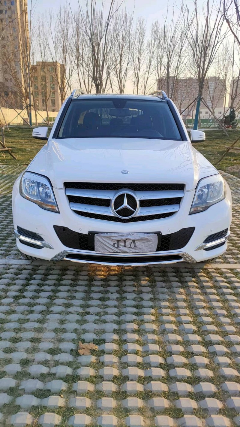 保定14年奔驰GLK1