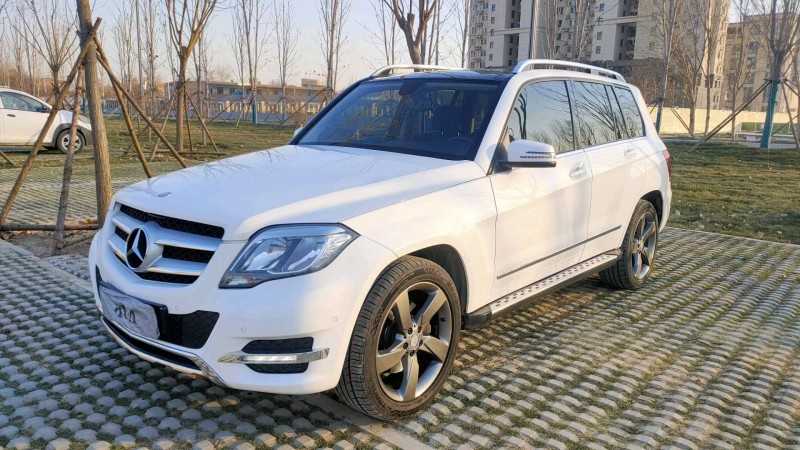 保定14年奔驰GLK2