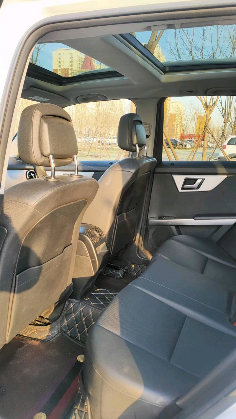 保定14年奔驰GLK4