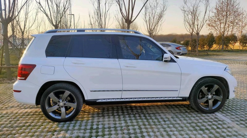 保定14年奔驰GLK6