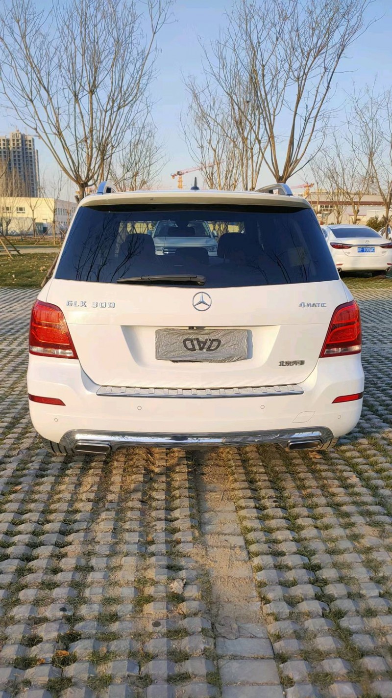 保定14年奔驰GLK9