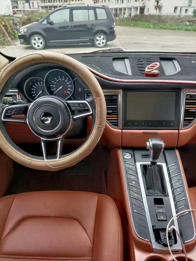 邯郸18年众泰SR96