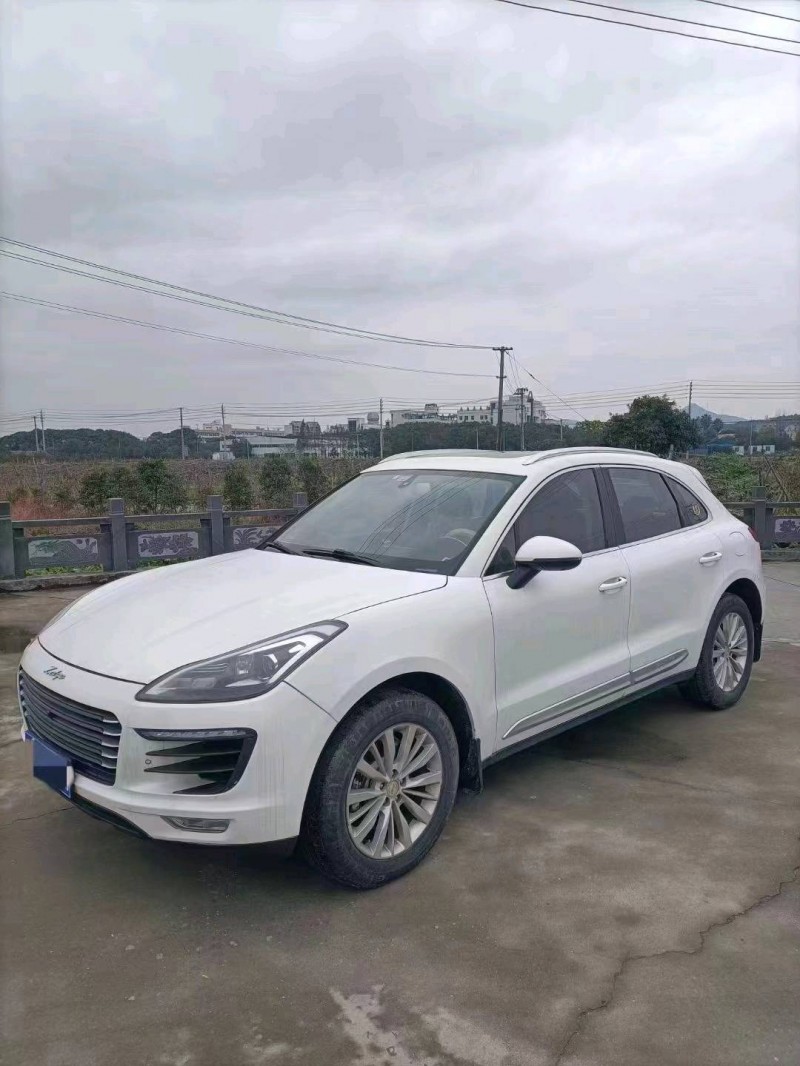 邯郸18年众泰SR94