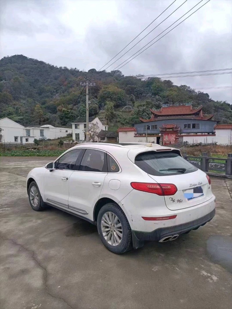 邯郸18年众泰SR93