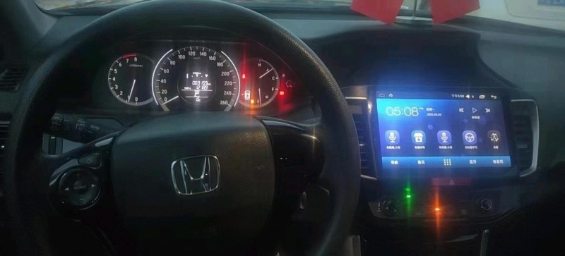 保定17年本田雅阁4