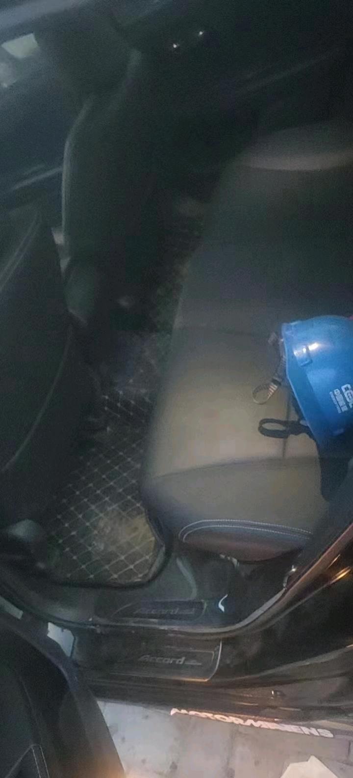 保定17年本田雅阁3