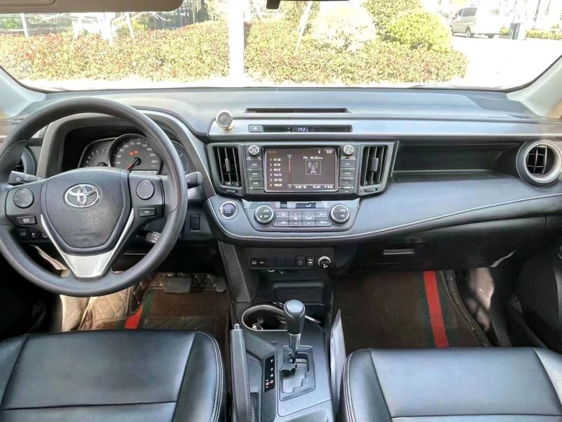 常州19年丰田RAV4荣放6