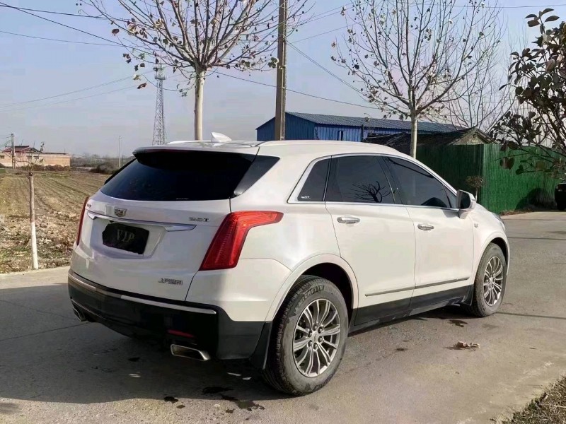 邯郸16年凯迪拉克XT54