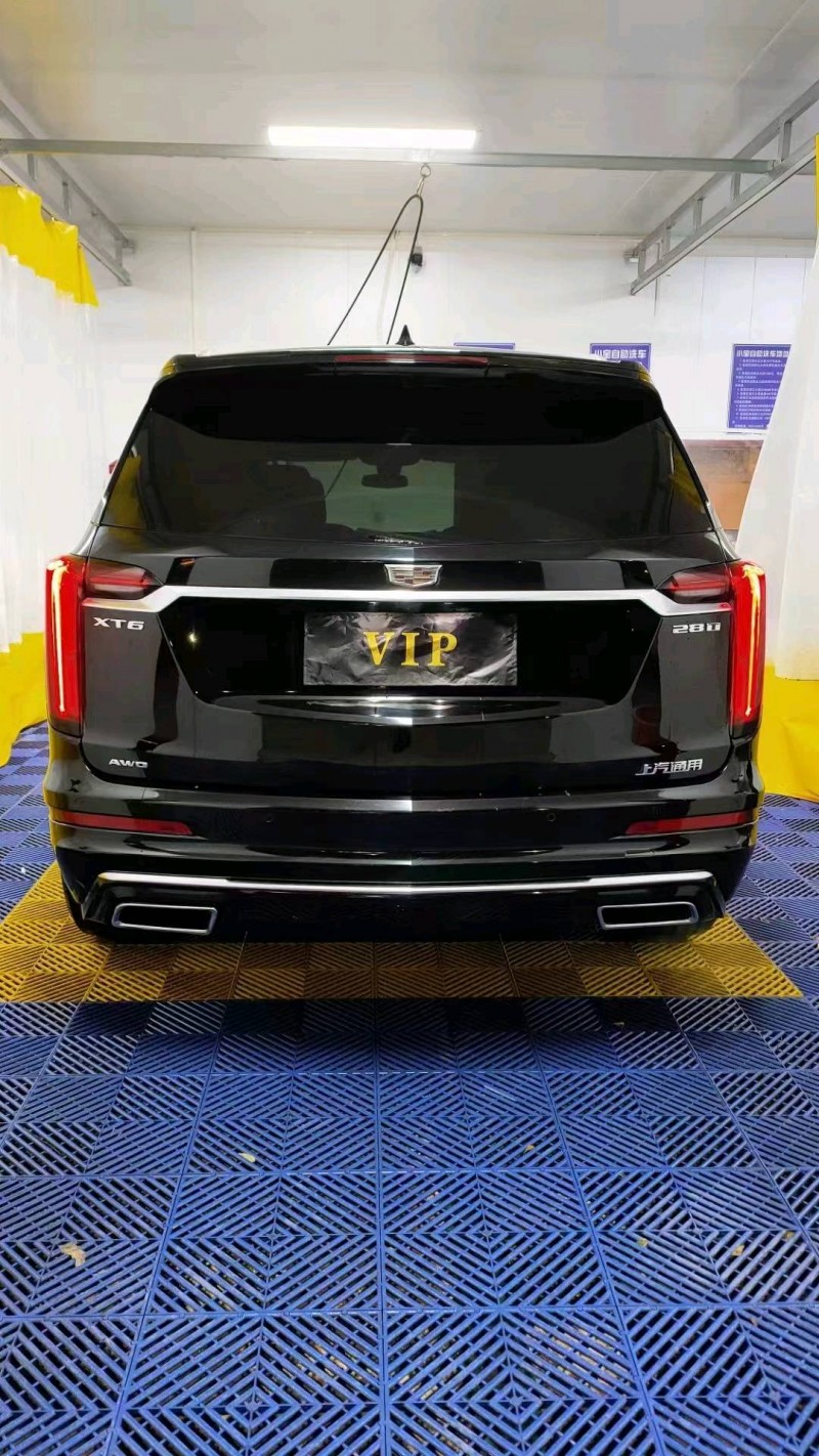 邯郸21年凯迪拉克XT62