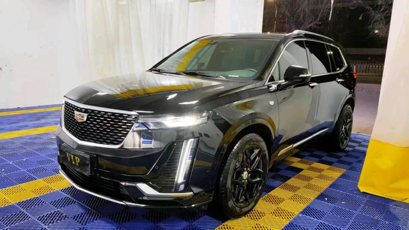 邯郸21年凯迪拉克XT63