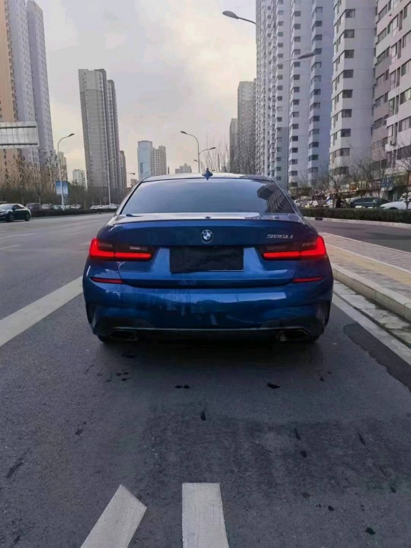 邯郸19年宝马3系2