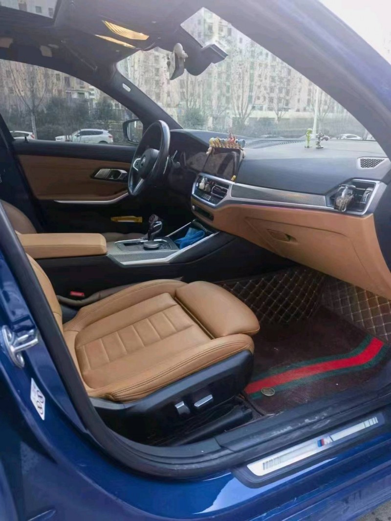 邯郸19年宝马3系3