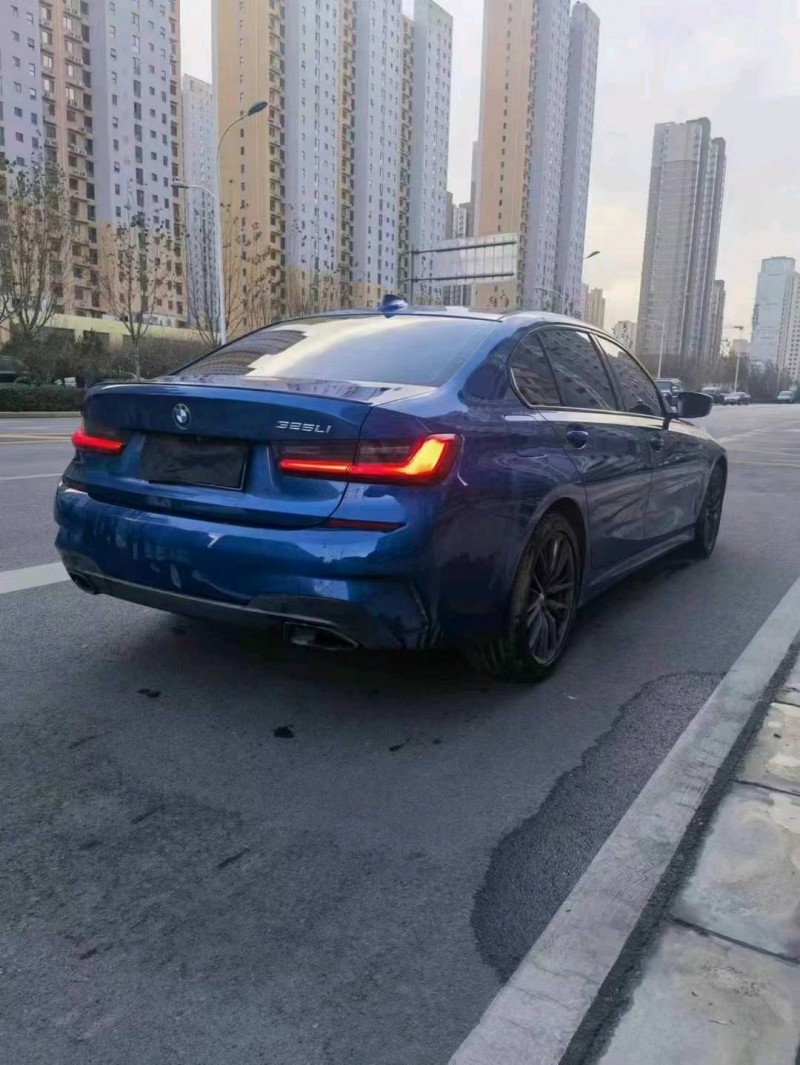 邯郸19年宝马3系5