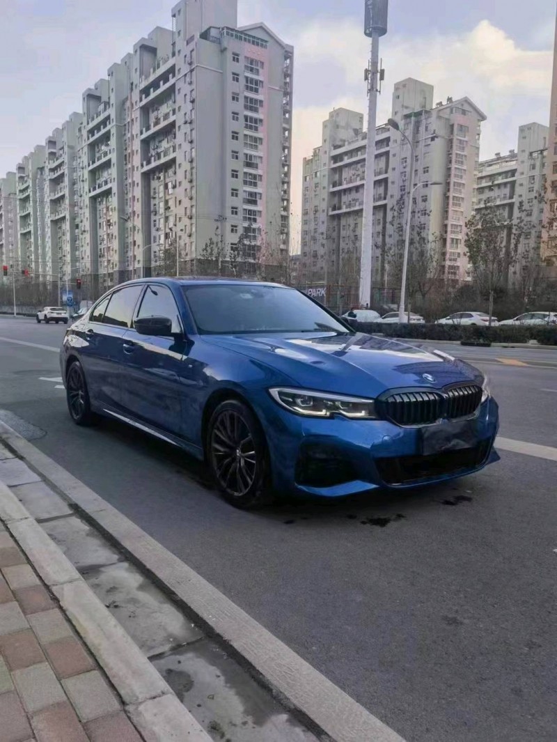 邯郸19年宝马3系6