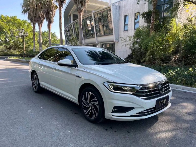 邯郸22年大众速腾2