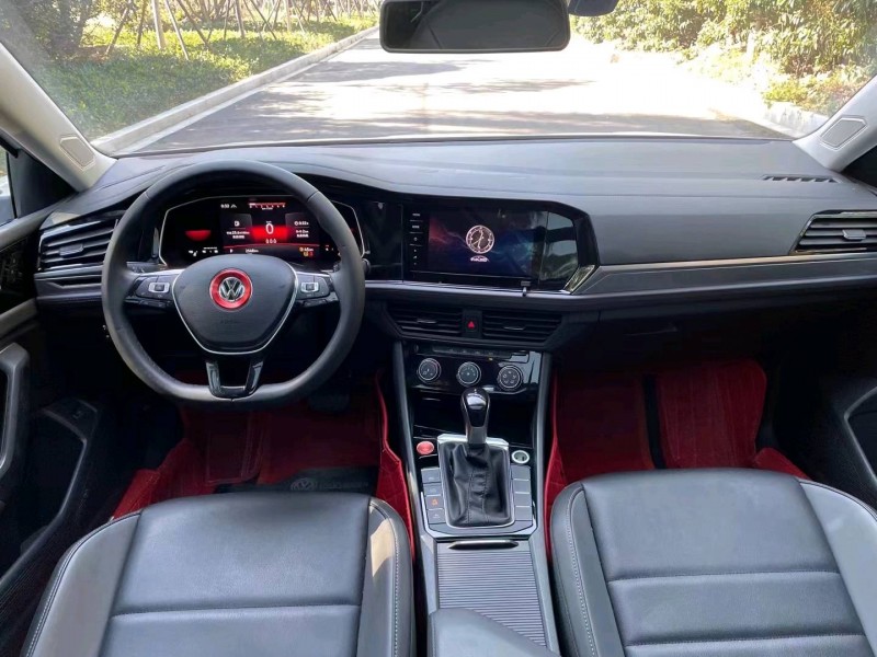 邯郸22年大众速腾3