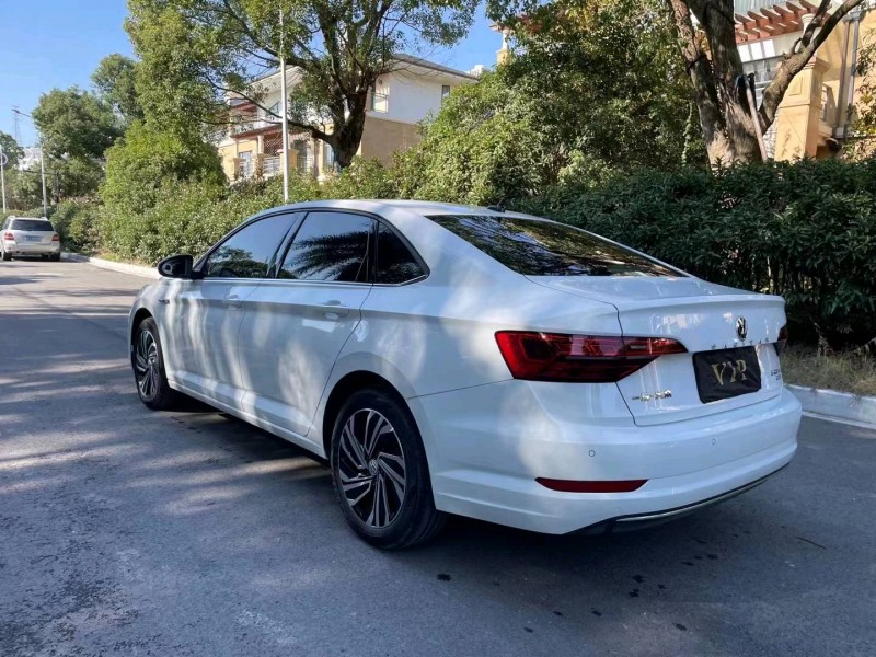 邯郸22年大众速腾4