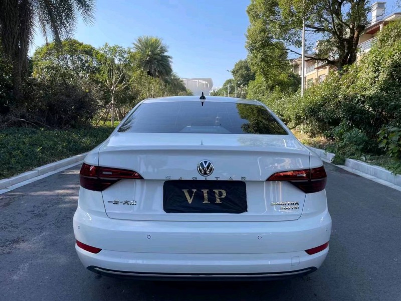 邯郸22年大众速腾5