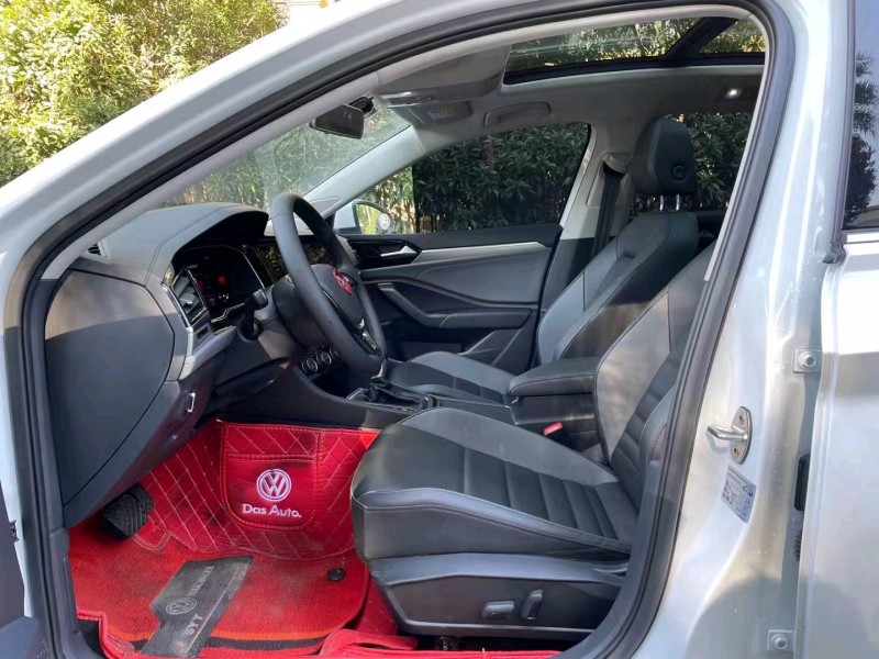 邯郸22年大众速腾6