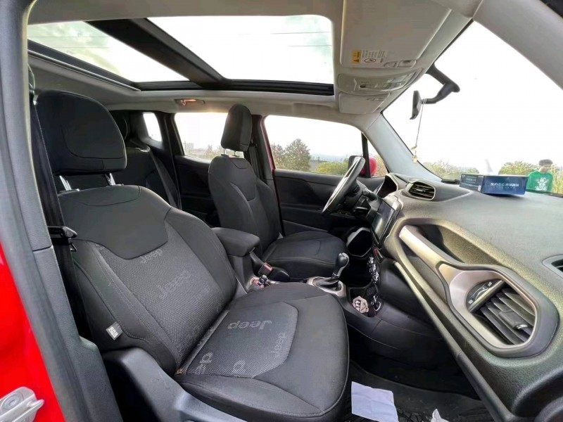 邯郸17年Jeep自由侠3