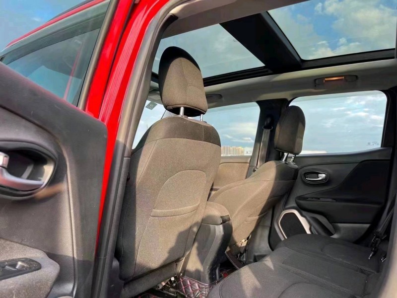 邯郸17年Jeep自由侠8