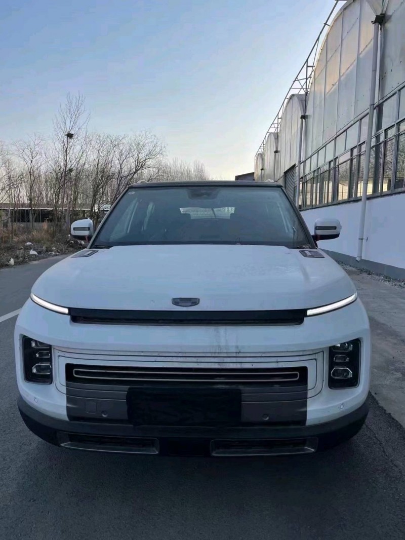 济南21年吉利icon1