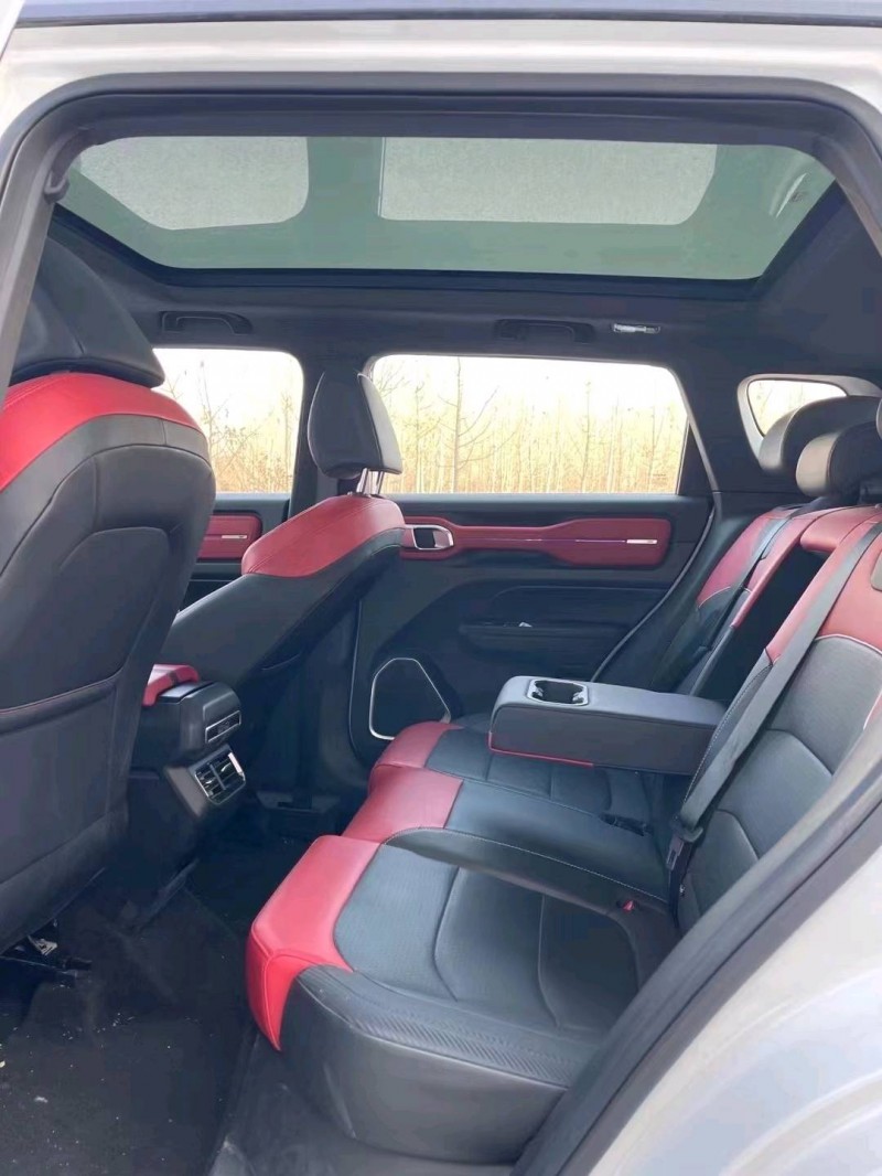 济南21年吉利icon4