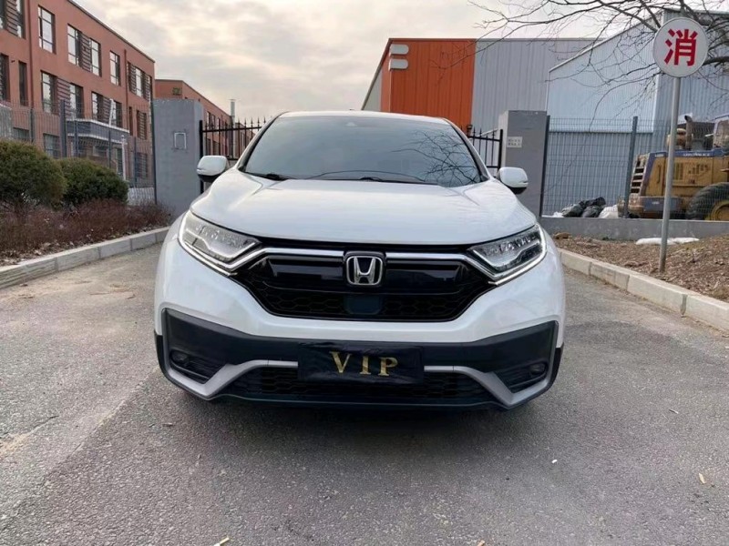 沈阳21年本田CRV1