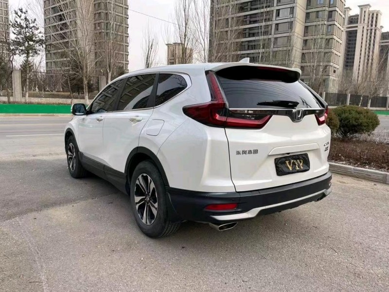 沈阳21年本田CRV3